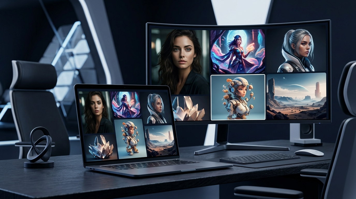 Best AI Image Generators in 2026: Create Stunning Images with AI